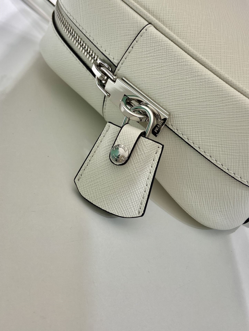 Pra*a top handle bags